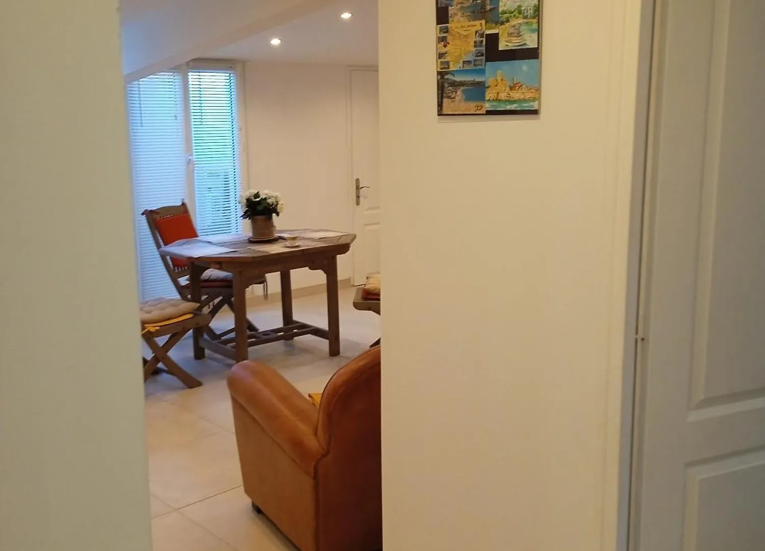 Appartement 2 Pieces Vallauris France