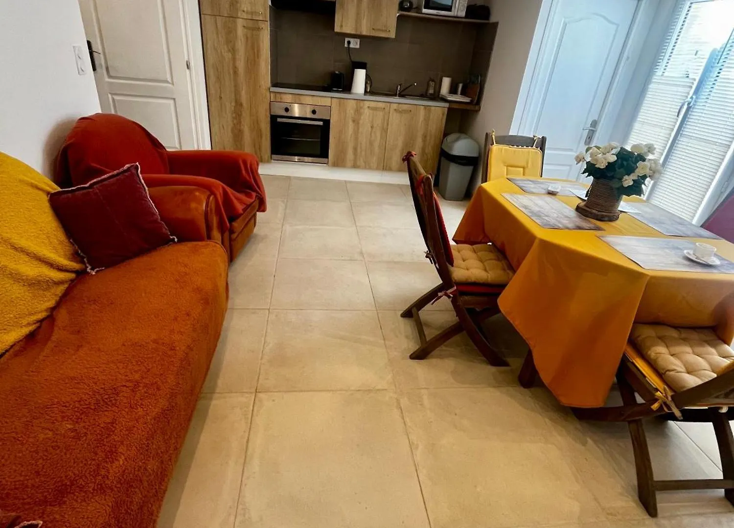 Apartment Appartement 2 Pieces Vallauris